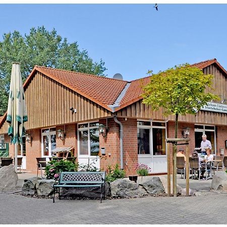 Gaestehaus Lietzow & Stoertebeker Camp Exterior photo